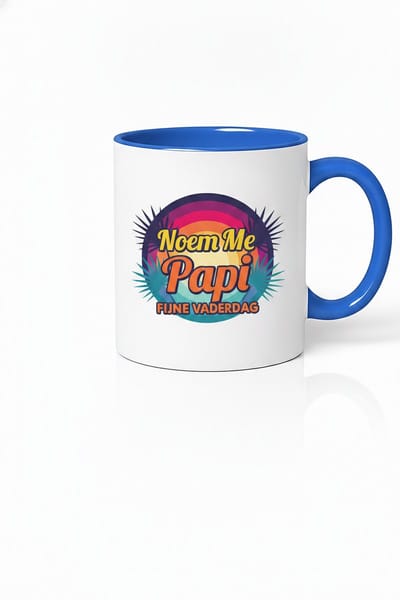 Nevolis® | Espressomok 330ml met Uniek Design | Ontwerp Jouw Eigen Mok | Handgemaakt Cadeau voor Koffieliefhebbers | Gepersonaliseerd op Aanvraag | Enkel of Grote Bestelling