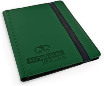 Collectiealbum 18 tijdschriftbescherming Ultimate Guard 360 - Xenoskin