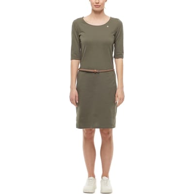 Ragwear jurk tamila Karamel-S (36)