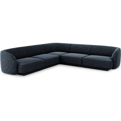 Hoekbank Miley chenille | Micadoni Limited Edition