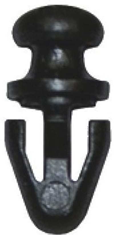 Wurth - Interieurbekledingsclip met gesloten plug - Interieurbekledingsclip, type 3 x 50 st