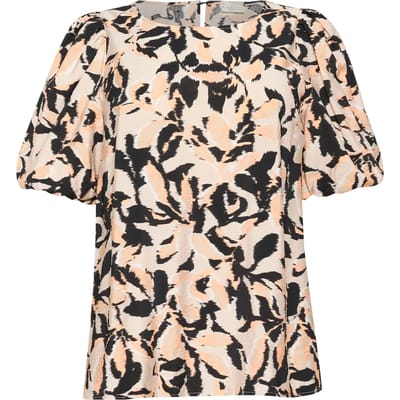 Vrouwenblouse KAFFE Curve Paca