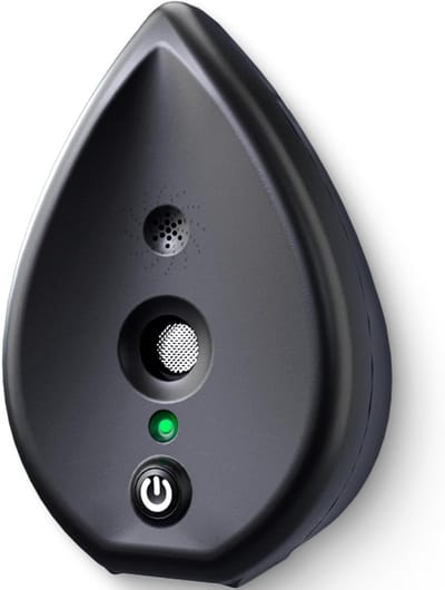 2026 Anti-blafapparaat en 23 meter (75 voet) blafgeluiddemper voor de buren - 3-laags blafbox, ultrasone blafcontrole voor honden, blafafschrikker voor buiten