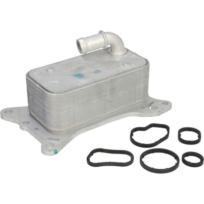 Olie radiator, motorolie THERMOTEC D4M017TT