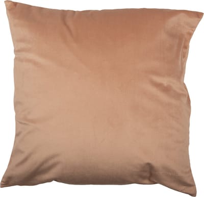 Clayre & Eef Kussenhoes 45x45 cm Roze Polyester