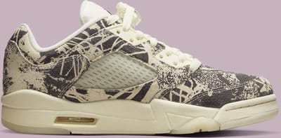 Sneakers Air Jordan 5 Low "Expression" - Maat 42