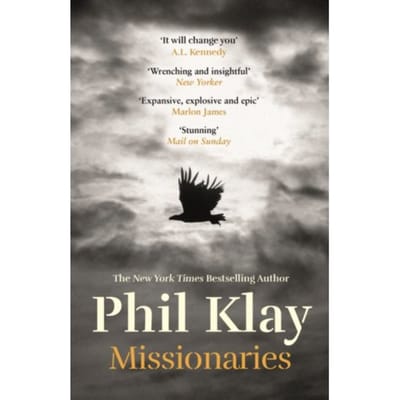 Missionaries - Phil Klay