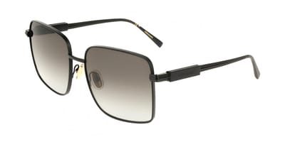 Ferragamo SF330S Matte black 57/17/140 WOMAN Zonnebrillen