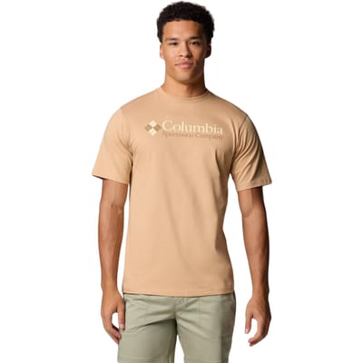 Columbia Mens CSC Basic Logo Short Sleeve