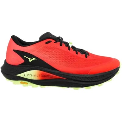 Mizuno Neo Accera Trailschoenen Zwart,Paars EU 38