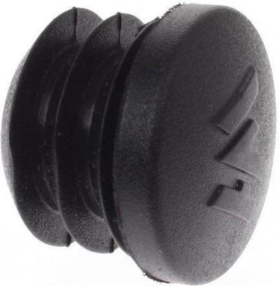 Amigo Stuurdopje 22 mm voor cfhd-02/2 zwart