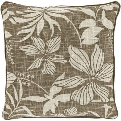 Unique Living - Sierkussen Keoni Taupe -45x45cm
