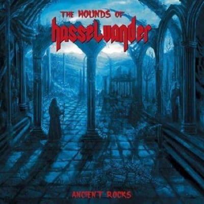 The Hounds Of Hasselvander - Ancient Rocks (CD)