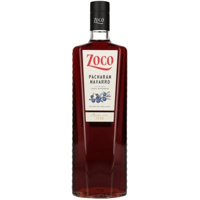 ZOCO Pacharán Schlehen Likör 25% Vol. 1l