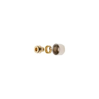 Megabad Profi Collection Compression fitting 3/4" Euro cone for tube 14 x 2 MBKV14x2