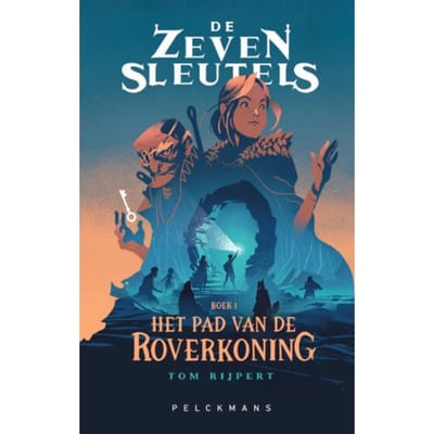 Het Pad Van De Roverkoning - De Zeven Sleutels - Tom Rijpert