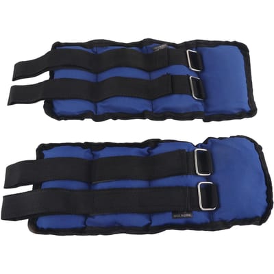 Verstelbare Enkel Pols Gewicht Band GYM Fitness Training 1kg 2kg