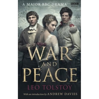 Oorlog en Vrede door Leo Tolstoj Paperback Boek 9781849908467
