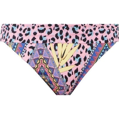 Freya  - Maat L - CALA FIESTA Fold Bikini Brief - MULTI - Vrouwen