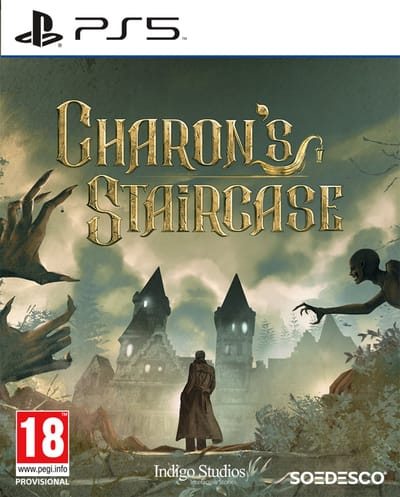 Charon's Staircase