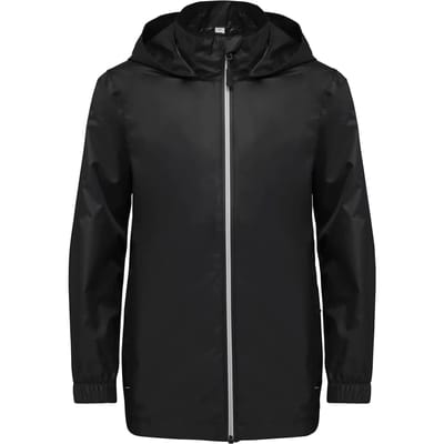 PROACT® Regenjas voor kinderen PA251 - Black - 10/12 years (10/12 ans)