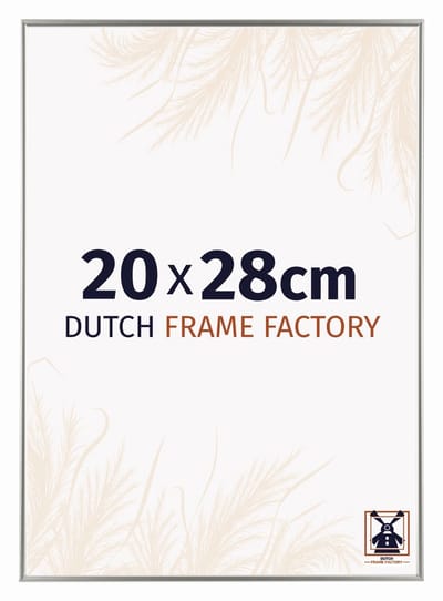 Fotolijst 20x28 cm - Kunststof - Champagne - Easy