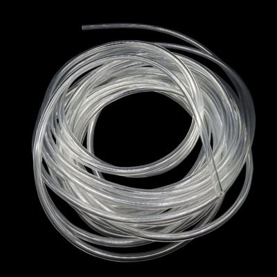 Cosensi- Plastic Buis 12mm ID x 14mm OD - 10 Meter Lengte - Flexibele PVC Slang - Voedselveilig - Transparant - Schokbestendig