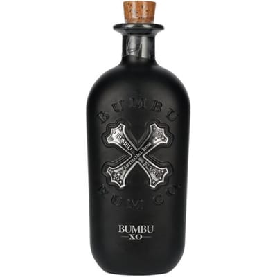 Bumbu rum Bumbu XO Handcrafted Rum 40% Vol. 0,7l