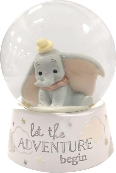 Disney Widdop &Co. Snow Globe Dumbo 11,5 cm