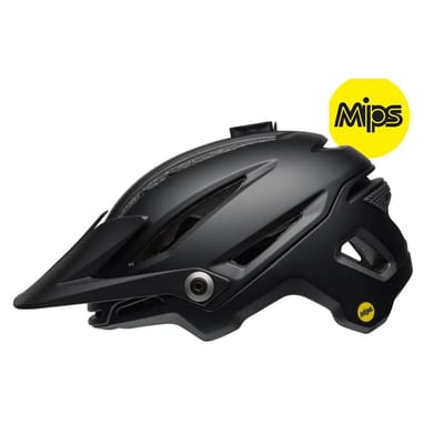 Bell Sixer MIPS Fietshelm zwart Hoofdomtrek L | 58-62cm