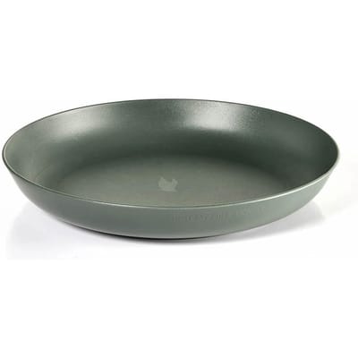 Light my fire ramen plate sage green bul