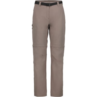ICEPEAK - blocton - Trekking broek dames - Grijs