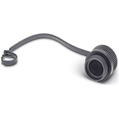 Phoenix Contact 1430925 Sensor/actuator connector, niet geassembleerd 7/8 Beschermkap 10 stuk(s) Package