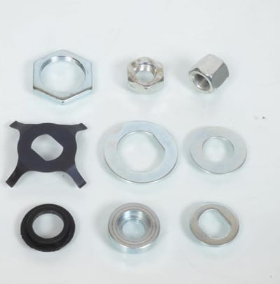 Pièce moteur diverse RSM pour Mobylette Peugeot 50 103 MVL kit visserie embrayage / vario Neuf