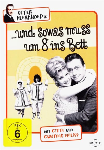 ... und sowas muss um 8 ins bett (import DE)
