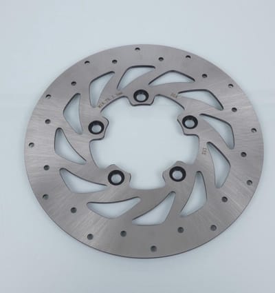voorremschijf rms voor scooter kymco 125 people s 2005 Ø260x88x4mm nieuw