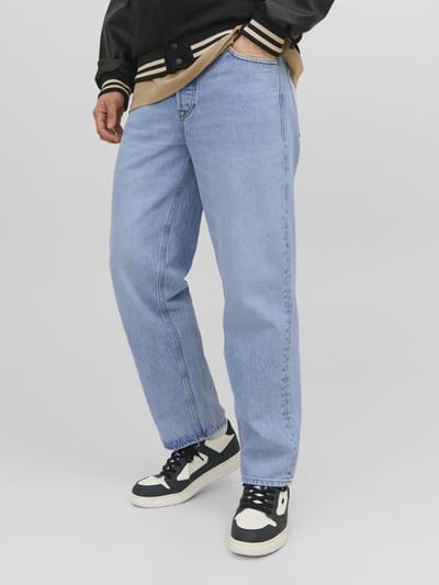 JACK & JONES Eddie Original loose fit - heren jeans - denimblauw