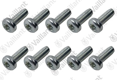 VAILLANT Schroef, (x10) VC 10+15+20+25+30 CS/1-5 R1 o.a. Vaillant-Nr. , 0010029266