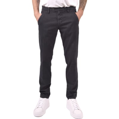 Mannenbroek Roy Roger's nieuwe rolf rru013 - c8700112 048 blauwe marine