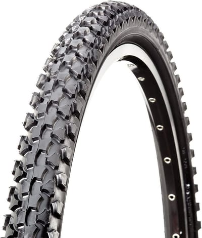 Fietsband 26x1,95 (53-559) Zwart - Duurzaam en Betrouwbaar
