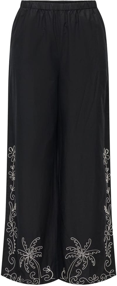 JdY Broeken JDYELIZA Wide leg fit Broeken