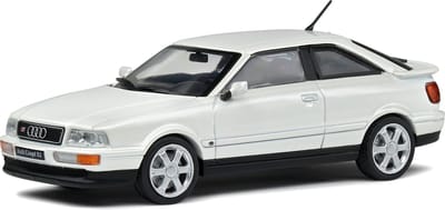 Audi S2 Coupé Solido 1:43 S4312202