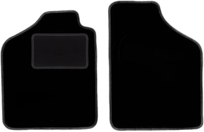 Voormatten zwart voor: Fiat Uno hatchback (1983-2001)