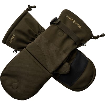 Deerhunter Muflon Pro Glomitts Outdoor Glomitts Scandinavische Glomitts Jacht Glomitts Heren Glomitts Dames Glomitts Groen Maat -M