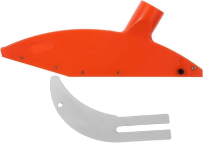Zaag Beschermhoes - Stofkap Tafelzaag - Werkplaats Veiligheid - Met Spouwmes - Tot 118 inch - Diverse kleuren