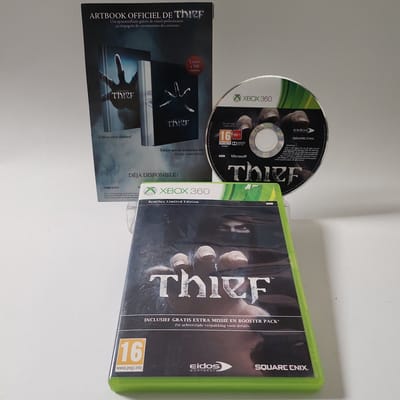 Thief - Benelux Edition - Xbox 360