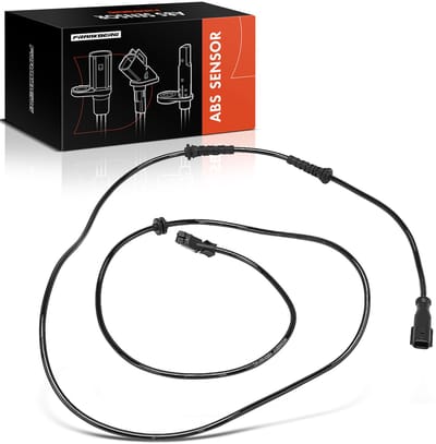 Frankberg 1x ABS Sensor Achteras Rechts voor Renault