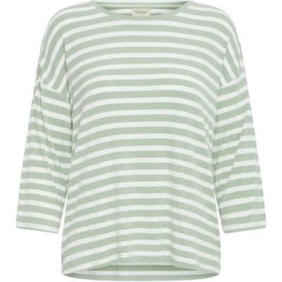 fransa - FRCANO TEE 2 - Dames - T-shirts