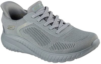 SKECHERS BOBS SQUAD CHAOS CURRENT MUSE, 117497-OLV, Female, Multicolor