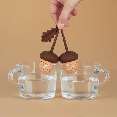 Invotis Eikel tea infuser